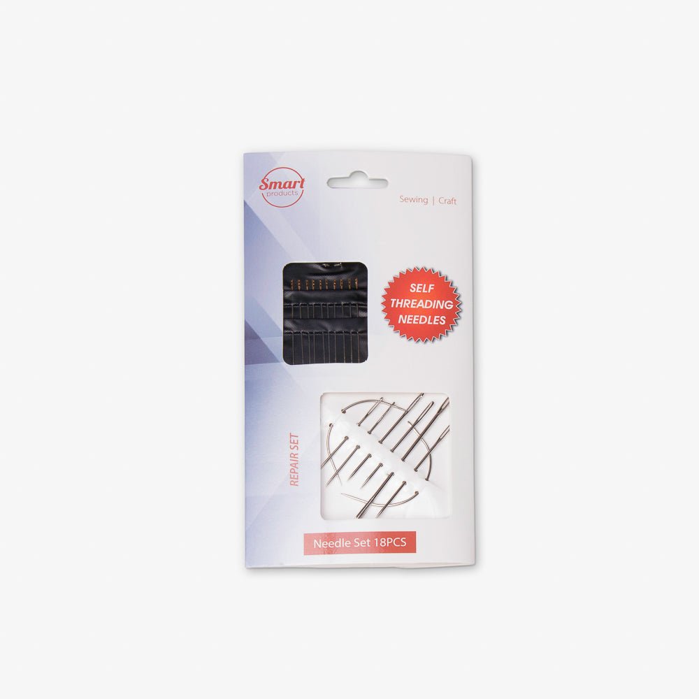 Needle Set 18 Piece - Ragland Fabrics