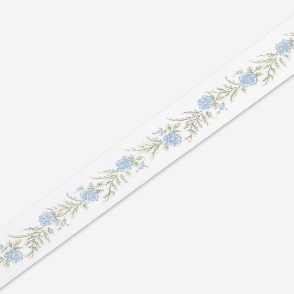 Printed Satin Ribbon 25mm Des.10 (20et)