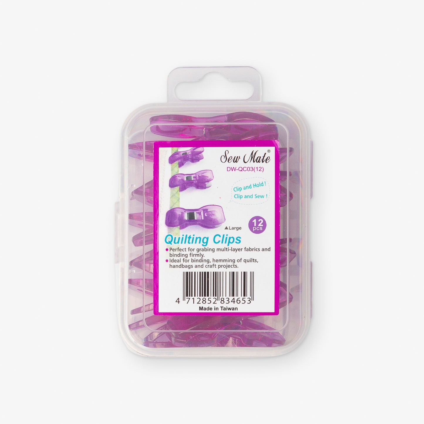 Quilting Clips Large DW-QC03