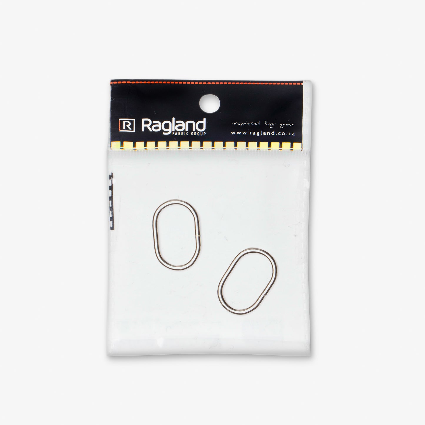 Rectangle Metal 25mm