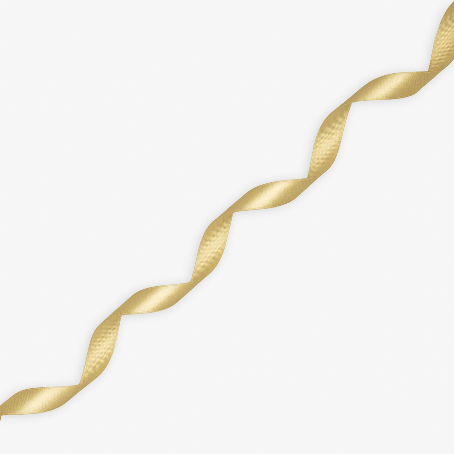 Satin Ribbon 15mm Mustard #B58 (30Yards)