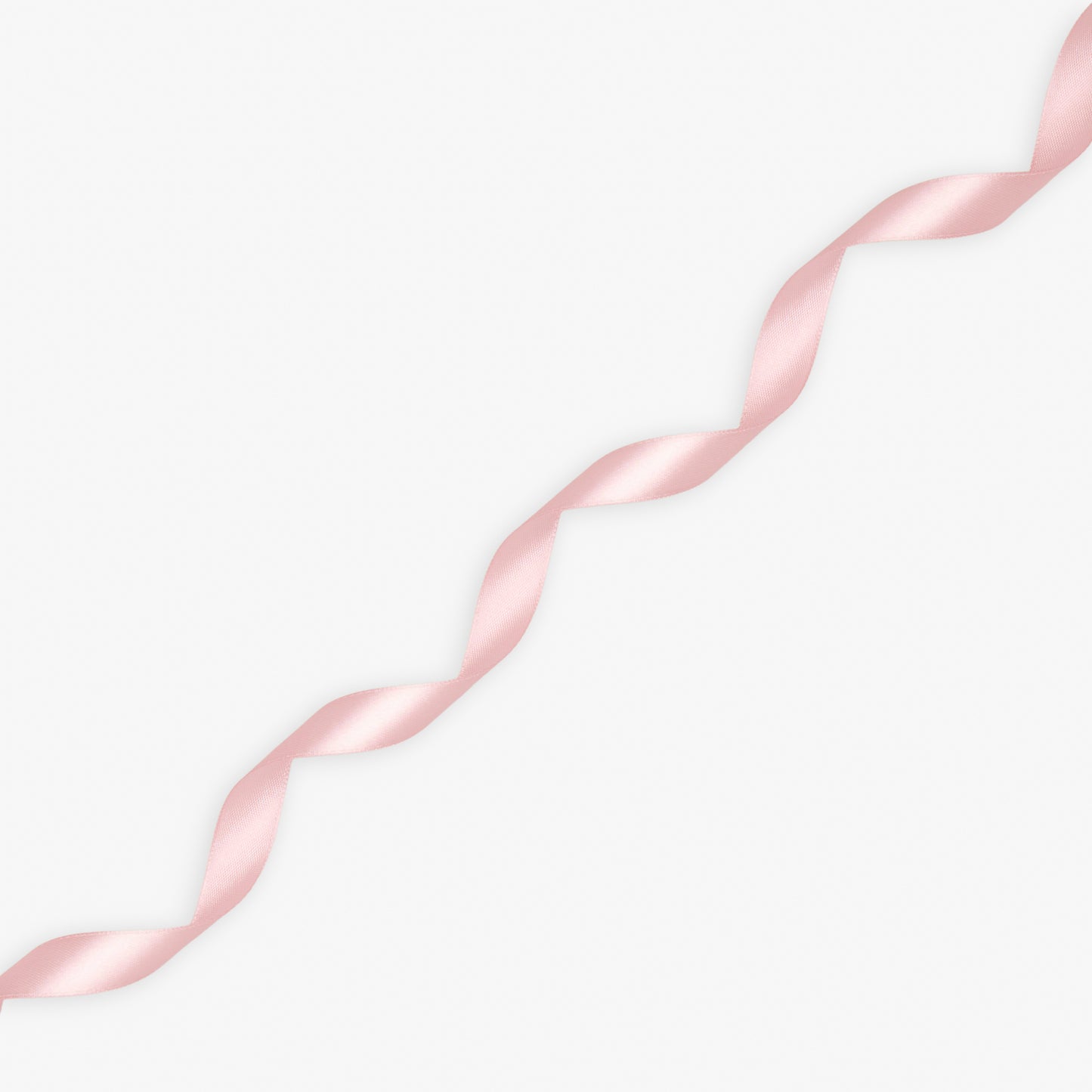 Satin Ribbon 15mm Baby Pink #340 (30Yards)