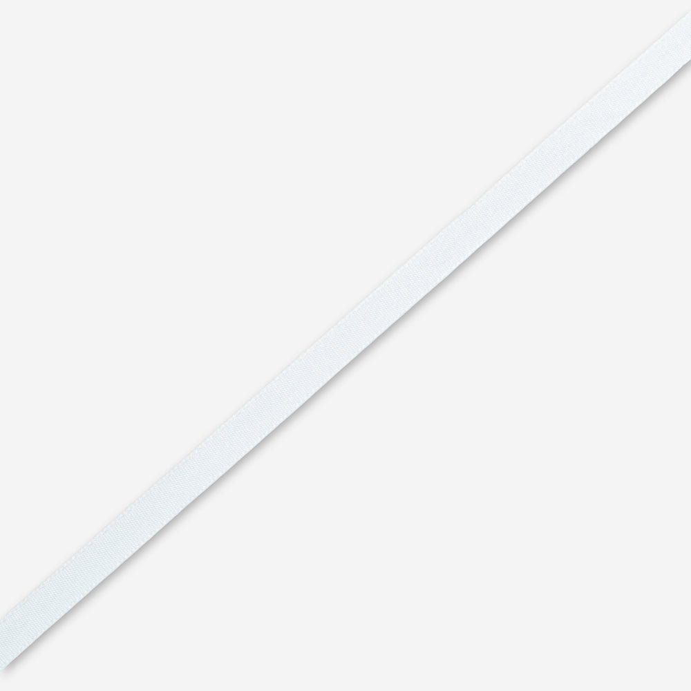 Satin Ribbon 8mm Baby Blue (200met) - CLEARANCE - Ragland Fabrics