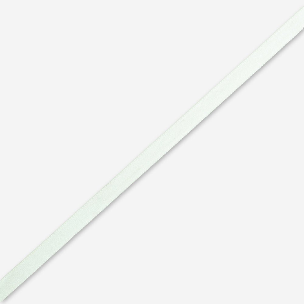 Satin Ribbon 8mm Mint (200met) - CLEARANCE - Ragland Fabrics
