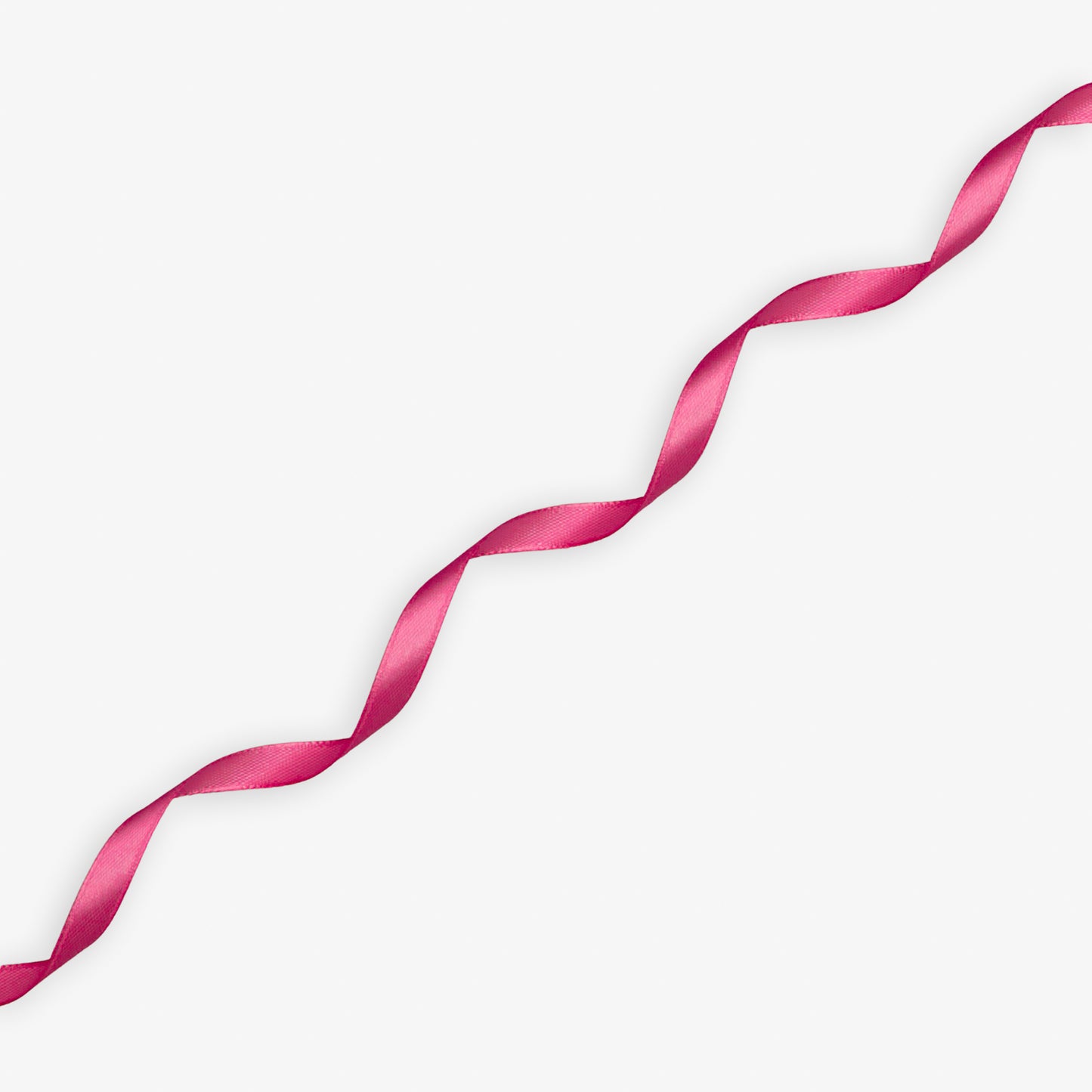 Satin Ribbon 8mm Cerise #516 (30yards)