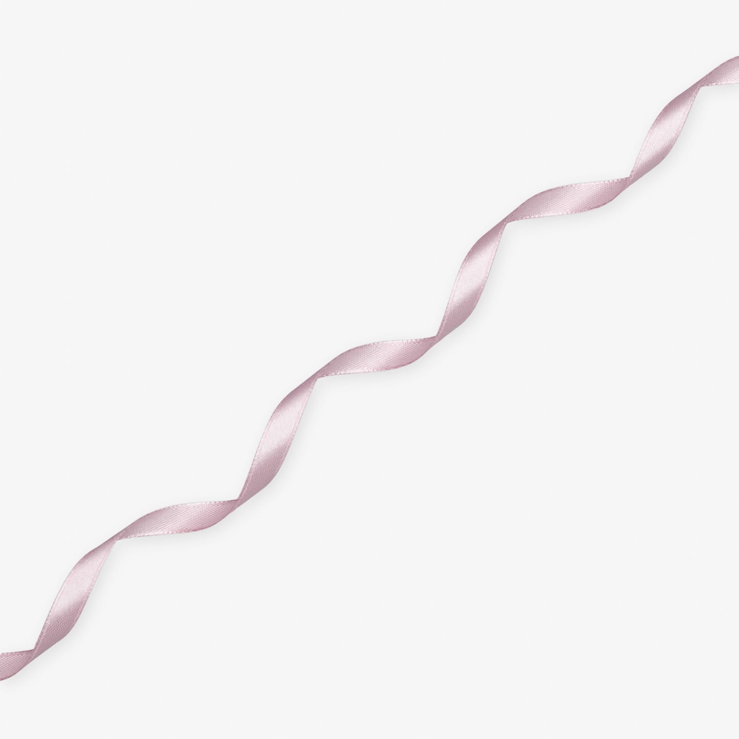 Satin Ribbon 8mm Dusty Pink (30yards)