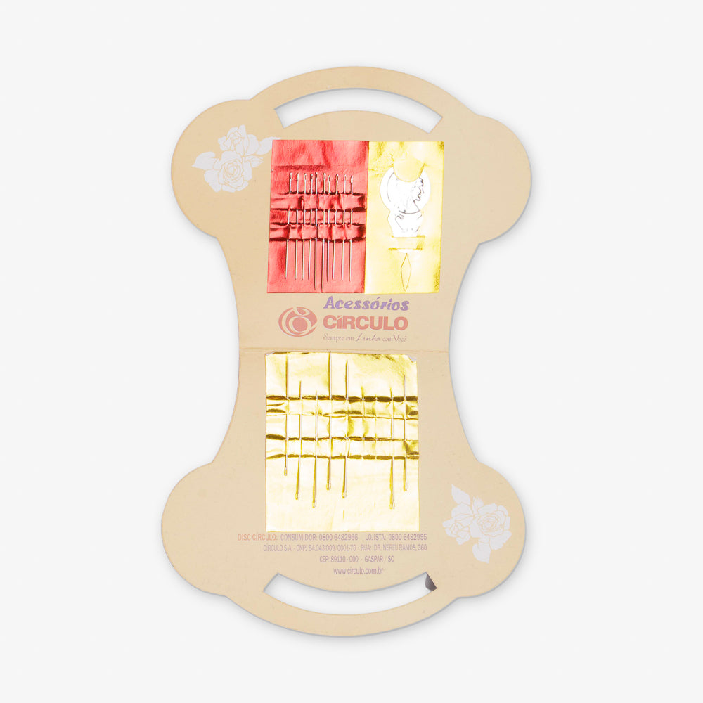 Sewing Basket Circulo