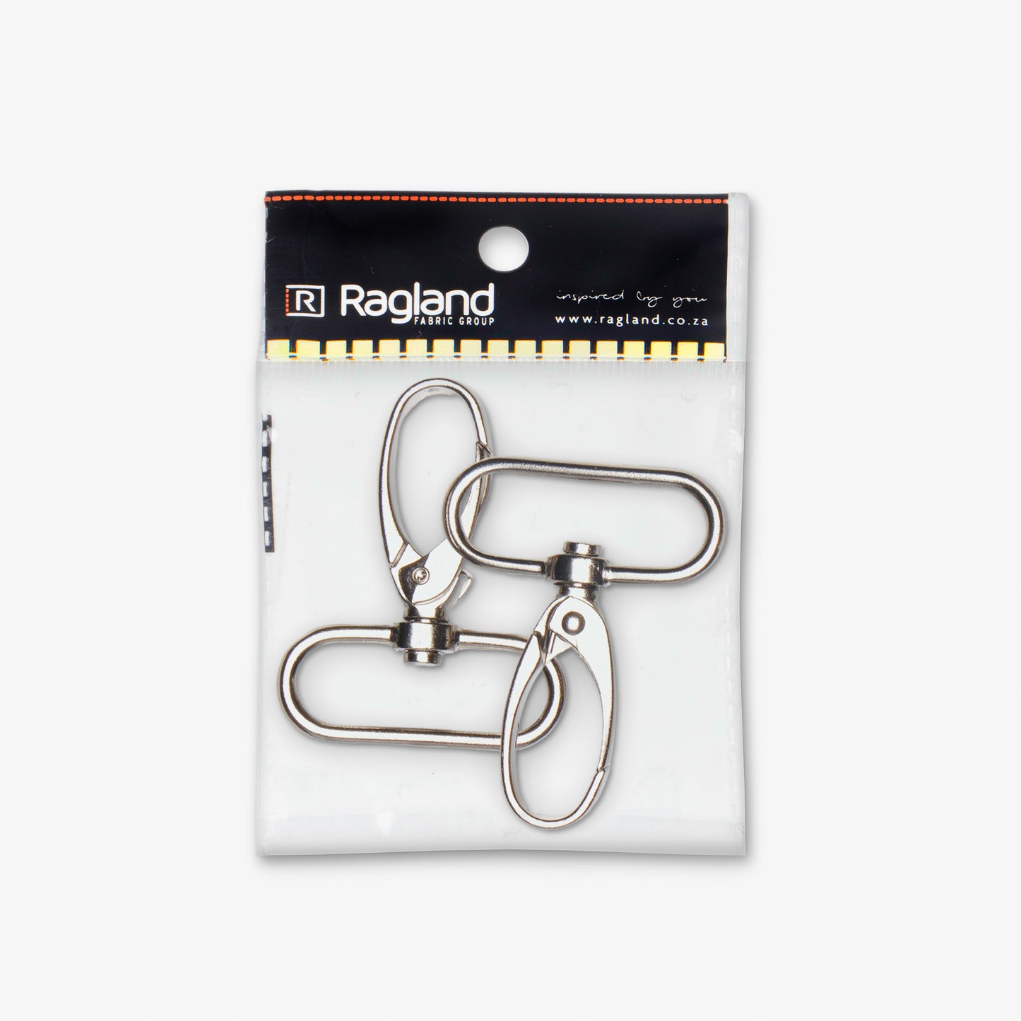 Snap Hook Metal 38mm