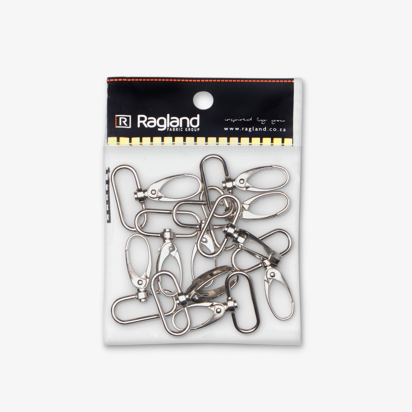 Snap Hook Metal 25mm