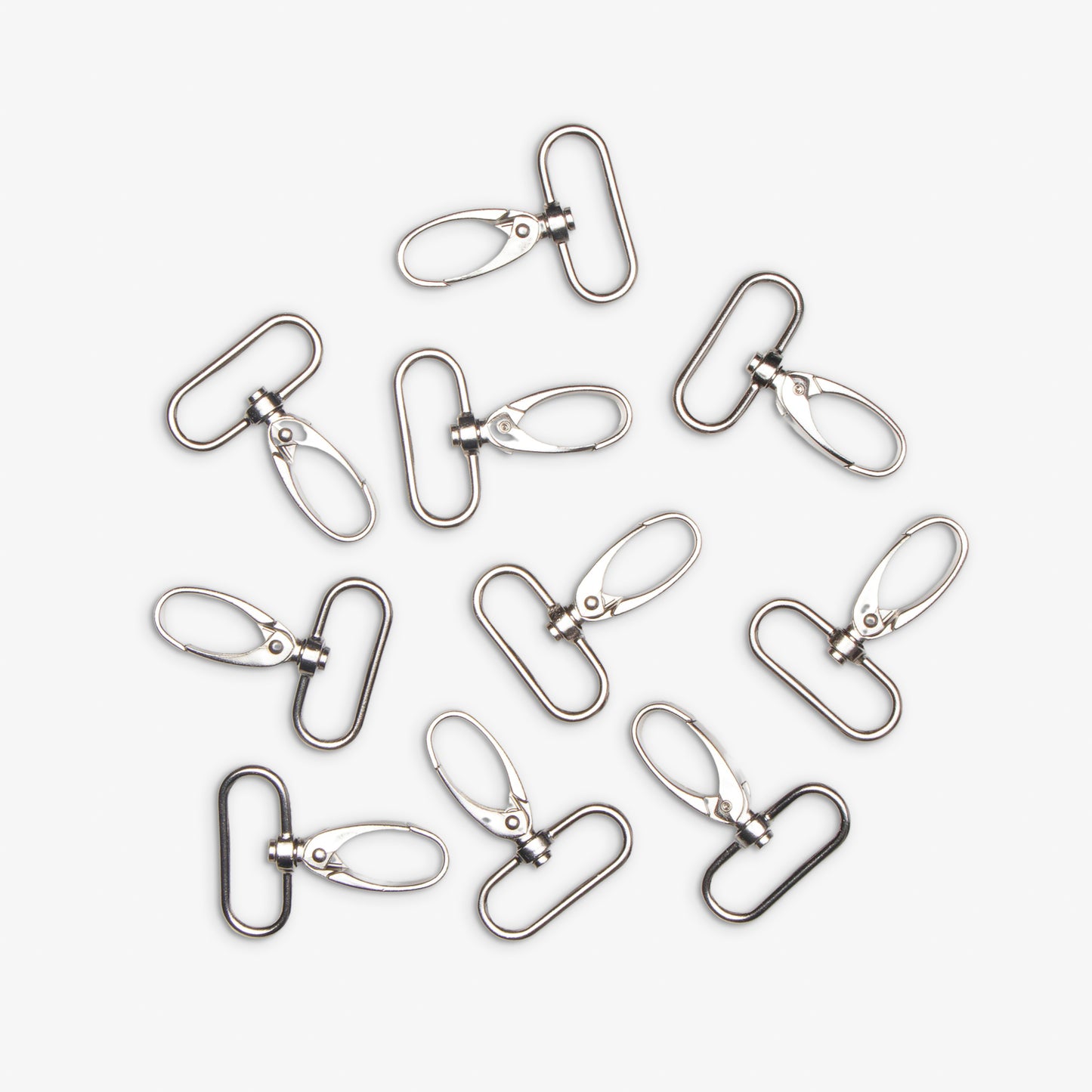 Snap Hook Metal 25mm