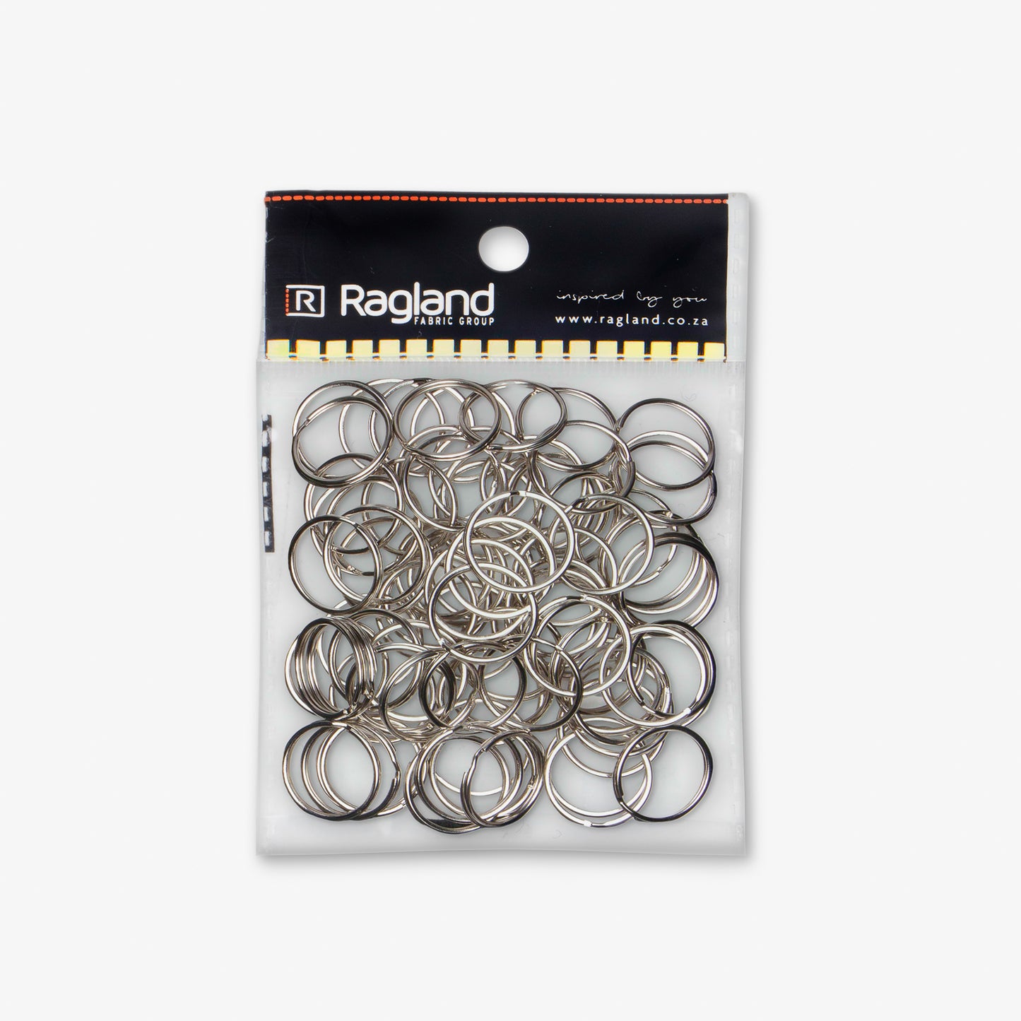 Split Rings 25mm Metal
