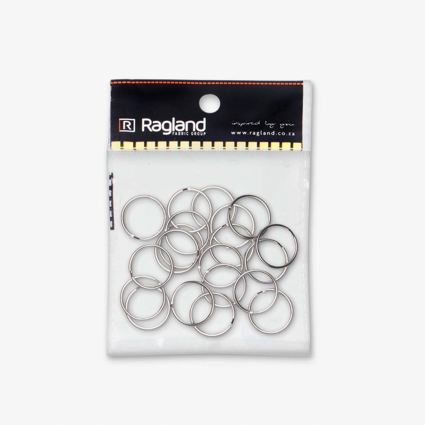 Split Rings 25mm Metal