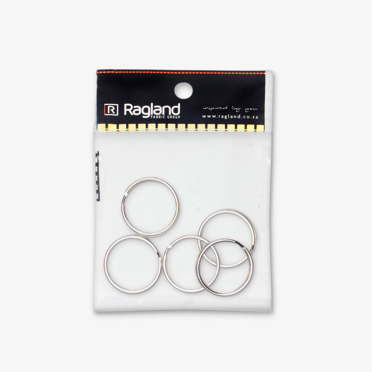 Split Rings 25mm Metal