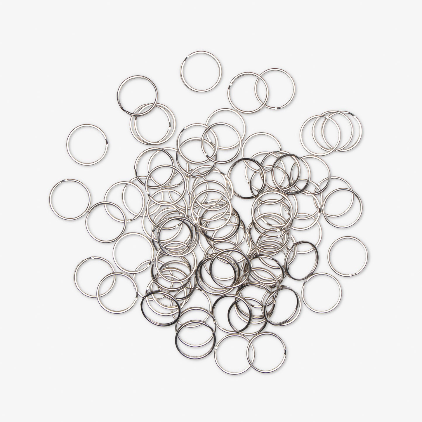 Split Rings 25mm Metal