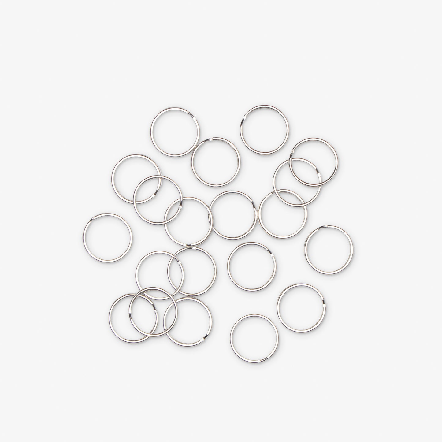 Split Rings 25mm Metal