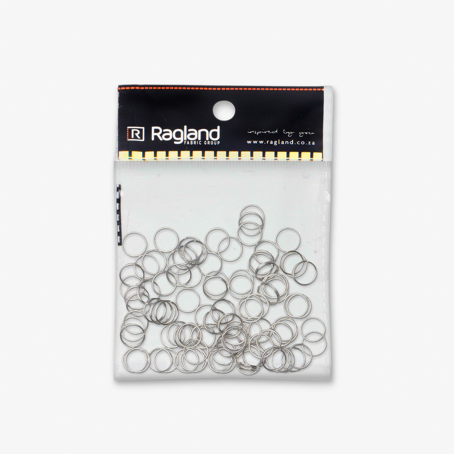 Split Rings 10mm Metal