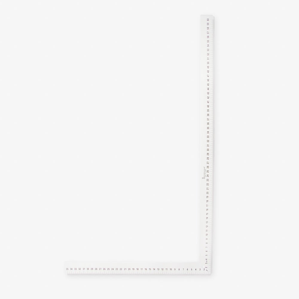 Ruler L - Shape Dress Making - Ragland Fabrics