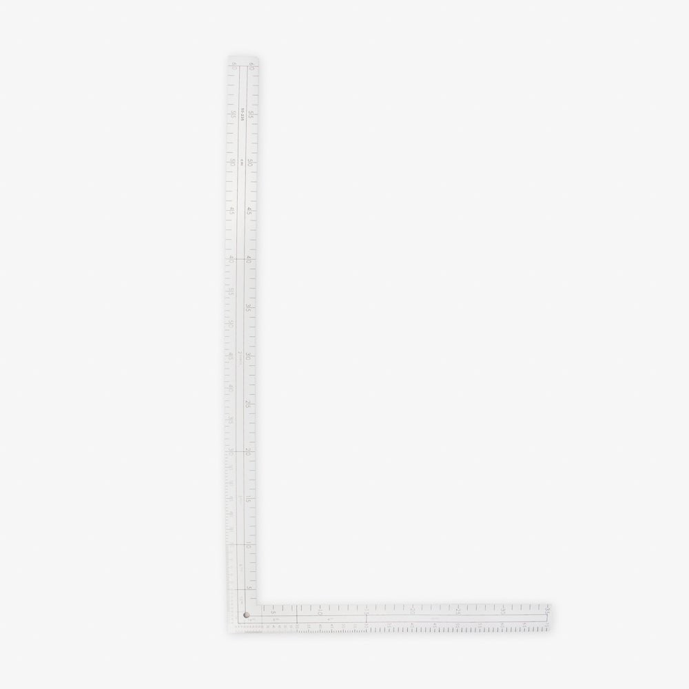 Ruler L - Shape Dress Making - Ragland Fabrics