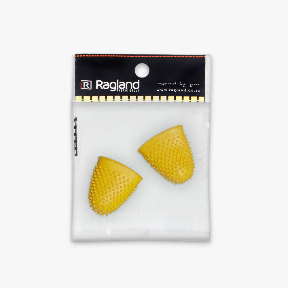 Rubber Thimbles (Assorted) - Ragland Fabrics