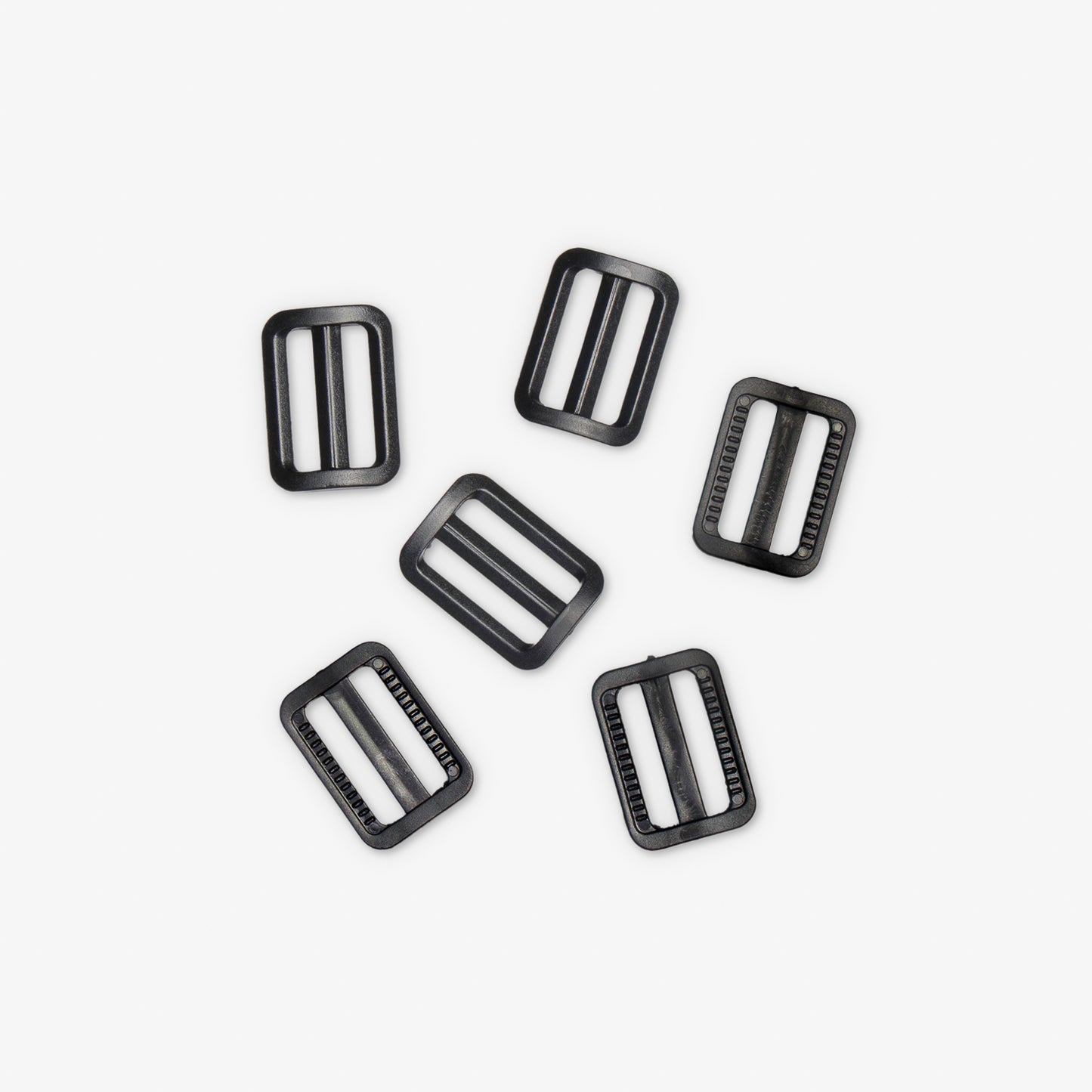 Tri-Glides 25 mm Plastic
