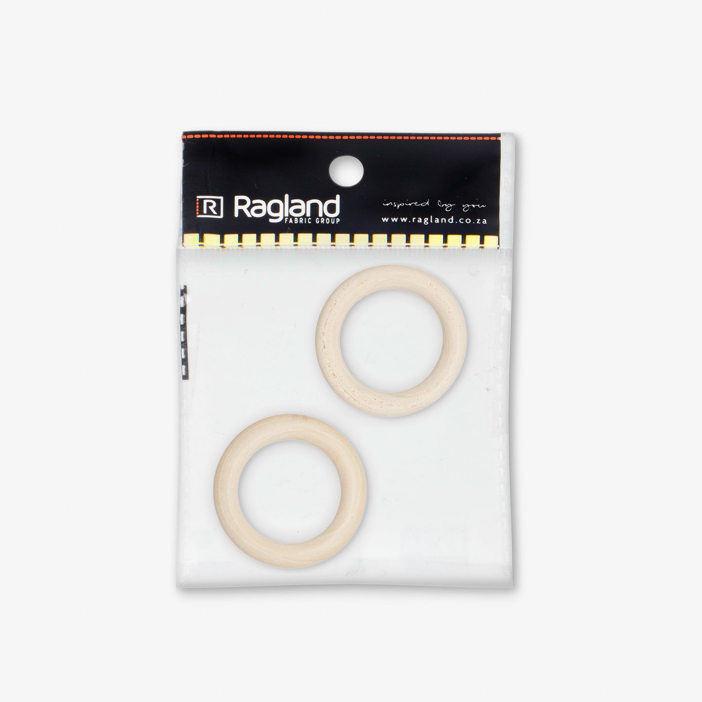 Ring Wooden 40mm (2)