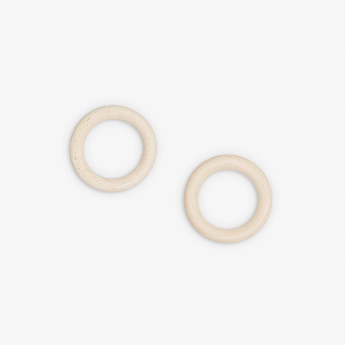 Ring Wooden 40mm (2)