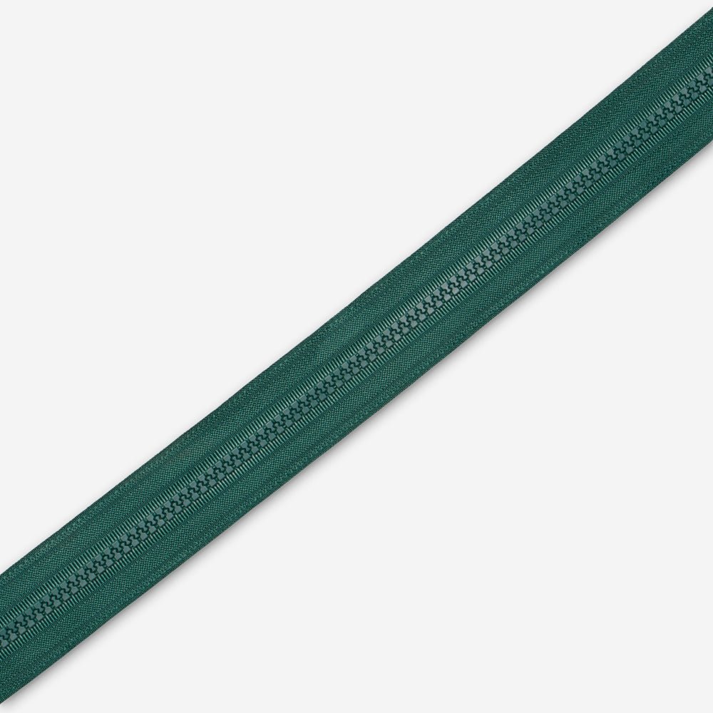 Vislon Chain Chunky T5 Bottle Green 264 - Ragland Fabrics