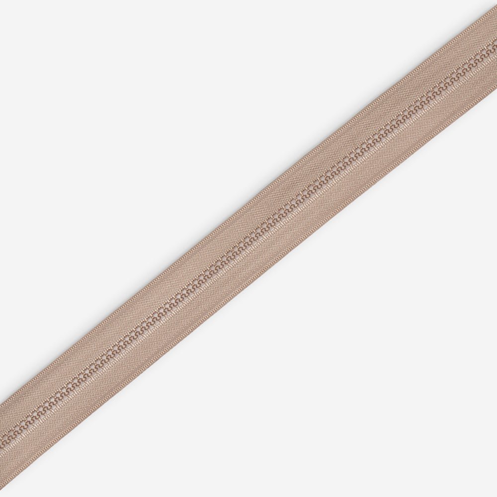 Vislon Chain Chunky T5 Beige C298 - Ragland Fabrics
