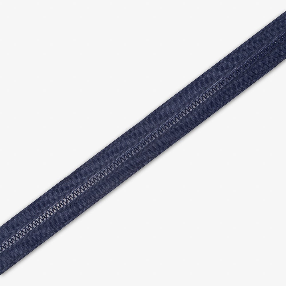 Vislon Chain Chunky T5 Navy (50met) - Ragland Fabrics
