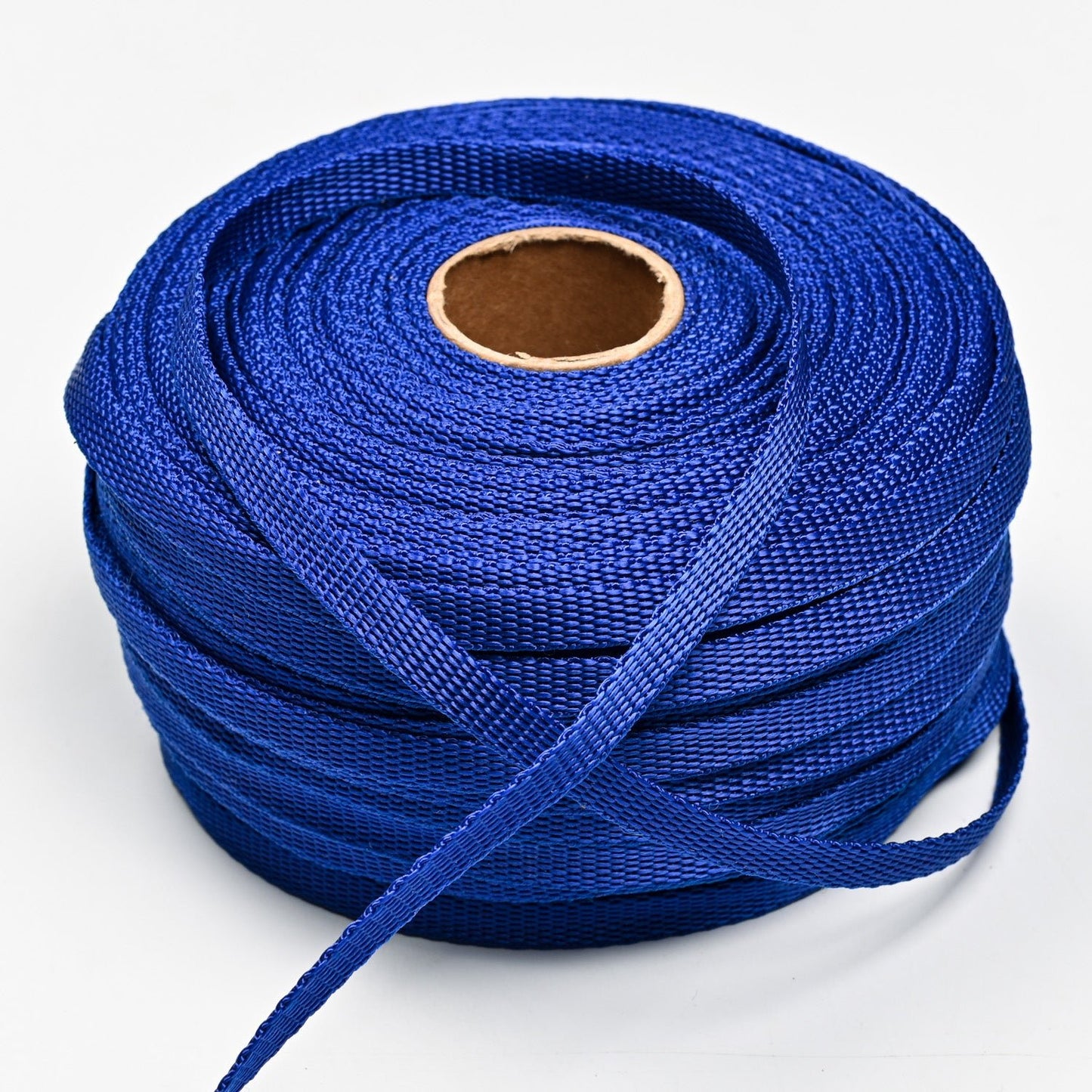 Webbing 10mm Royal (100met) - Ragland Fabrics