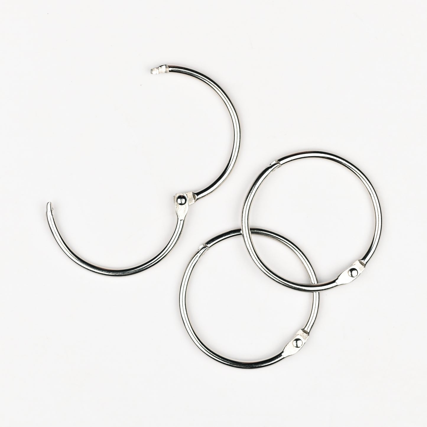 Book Binding Rings - 4.5cm