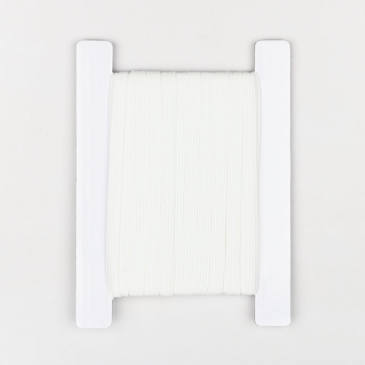 Elastic Pre Pack 6mm | Black & White - Ragland Fabrics