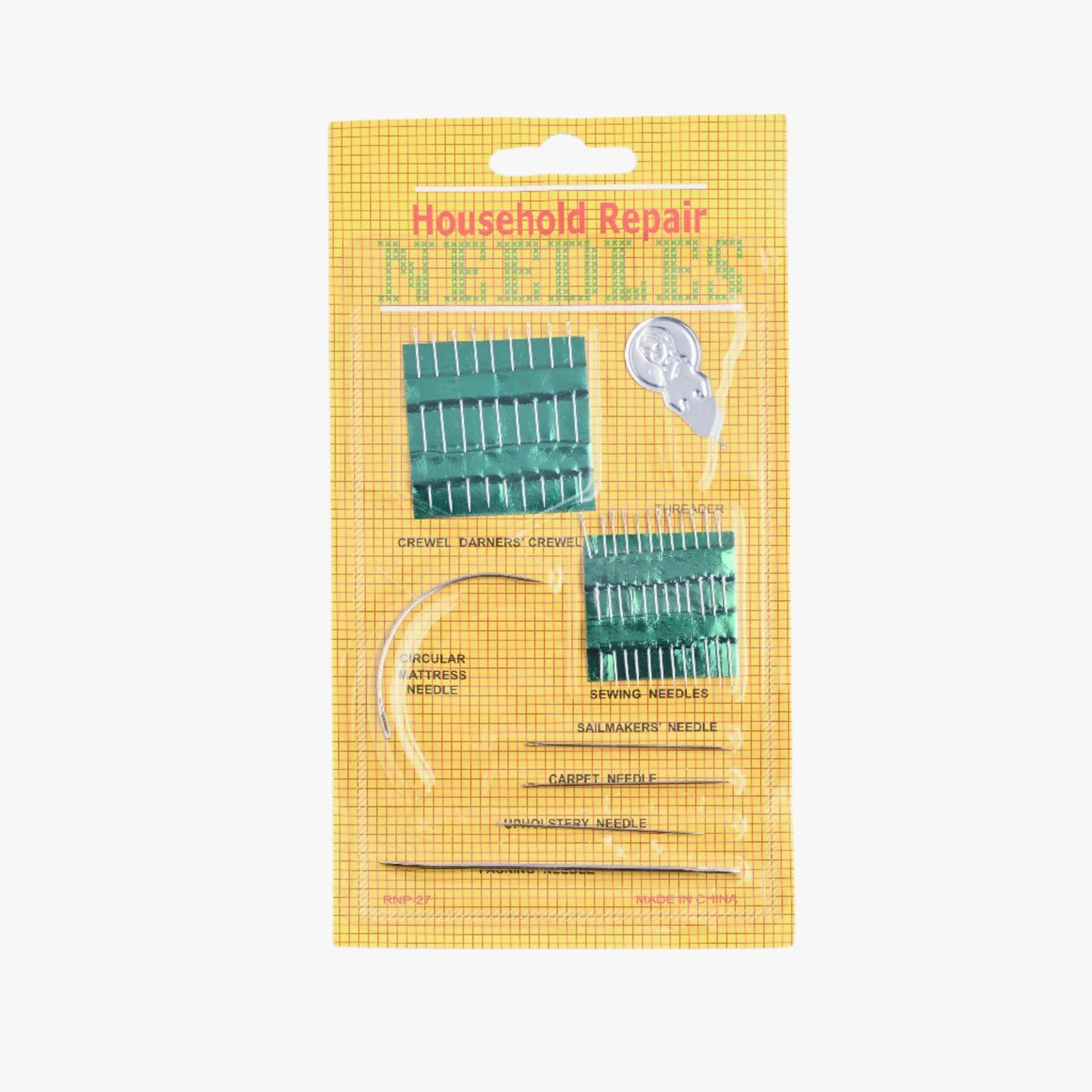Household Repair Kit - Ragland Fabrics