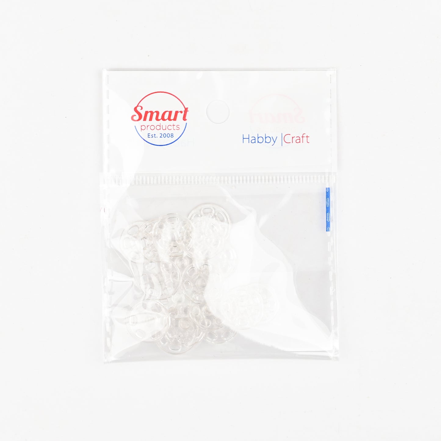 PVC Press Studs 15mm