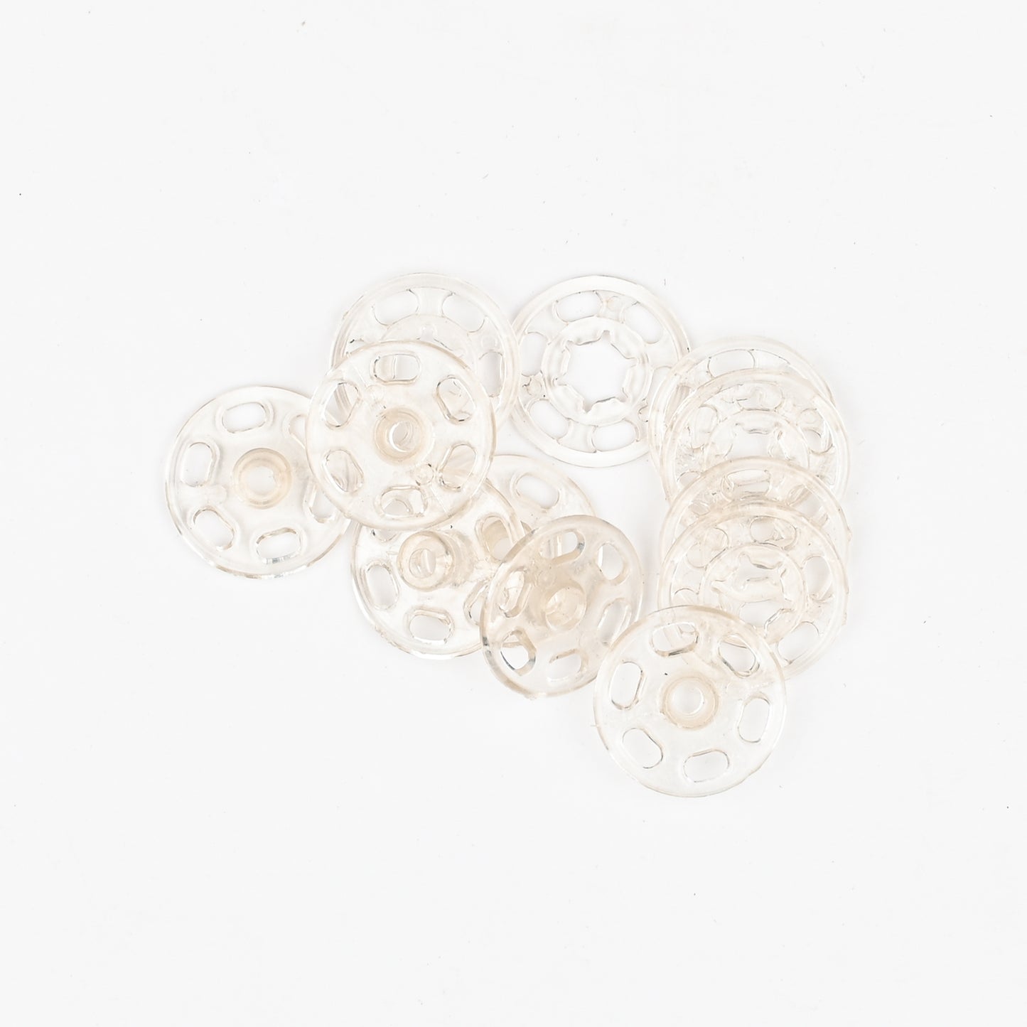 PVC Press Studs 20mm
