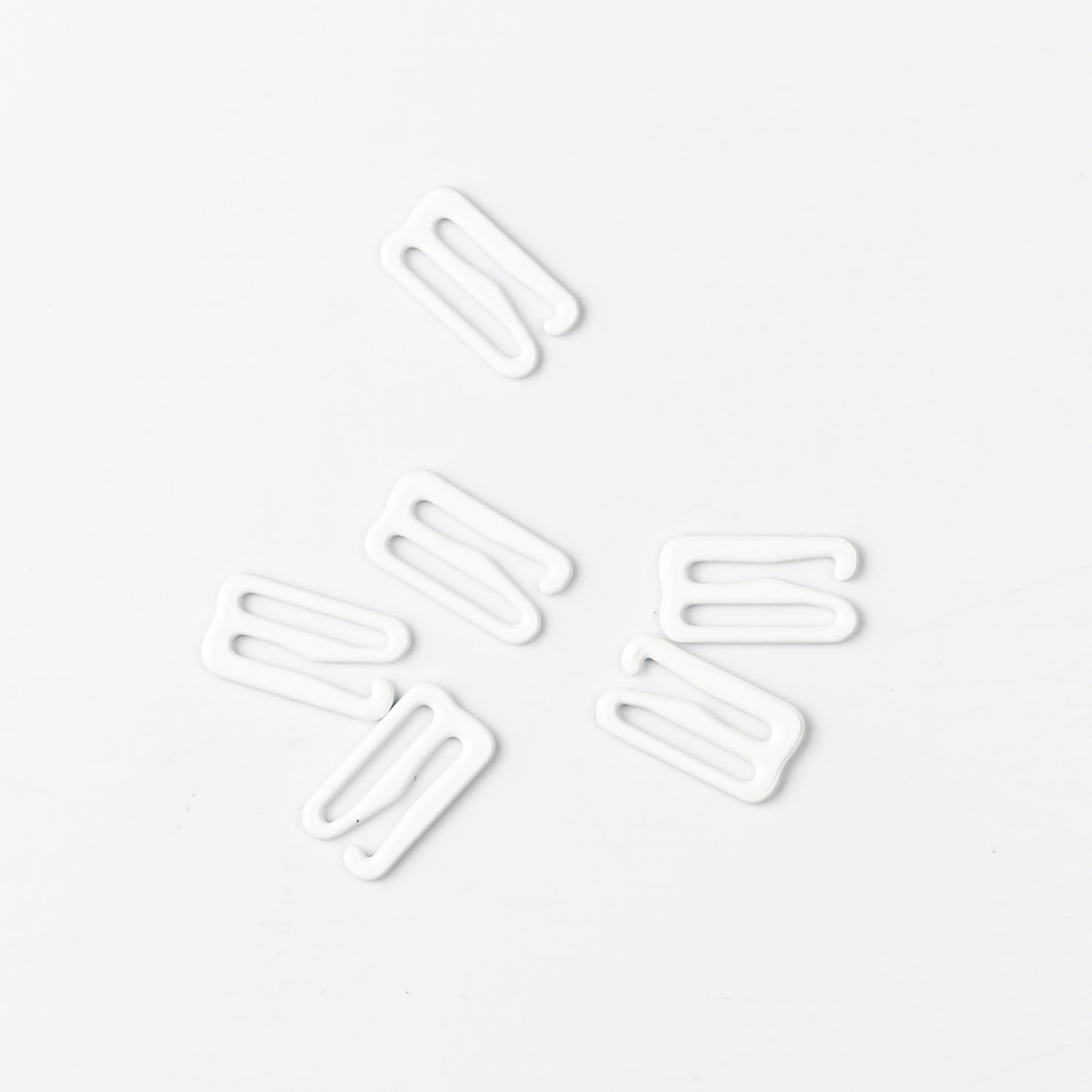 Bra Accessories Hook 15mm Black & White - TO BE DISCONTINUED