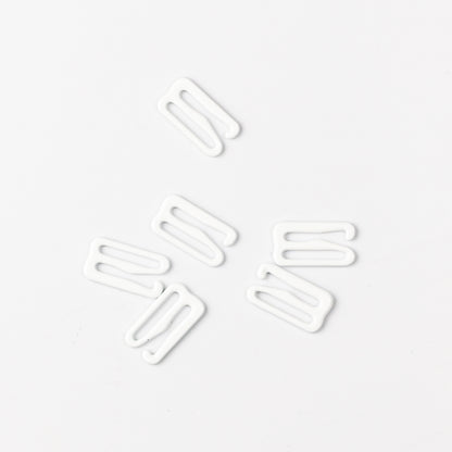 Bra Accessories Hook 15mm Black & White - TO BE DISCONTINUED