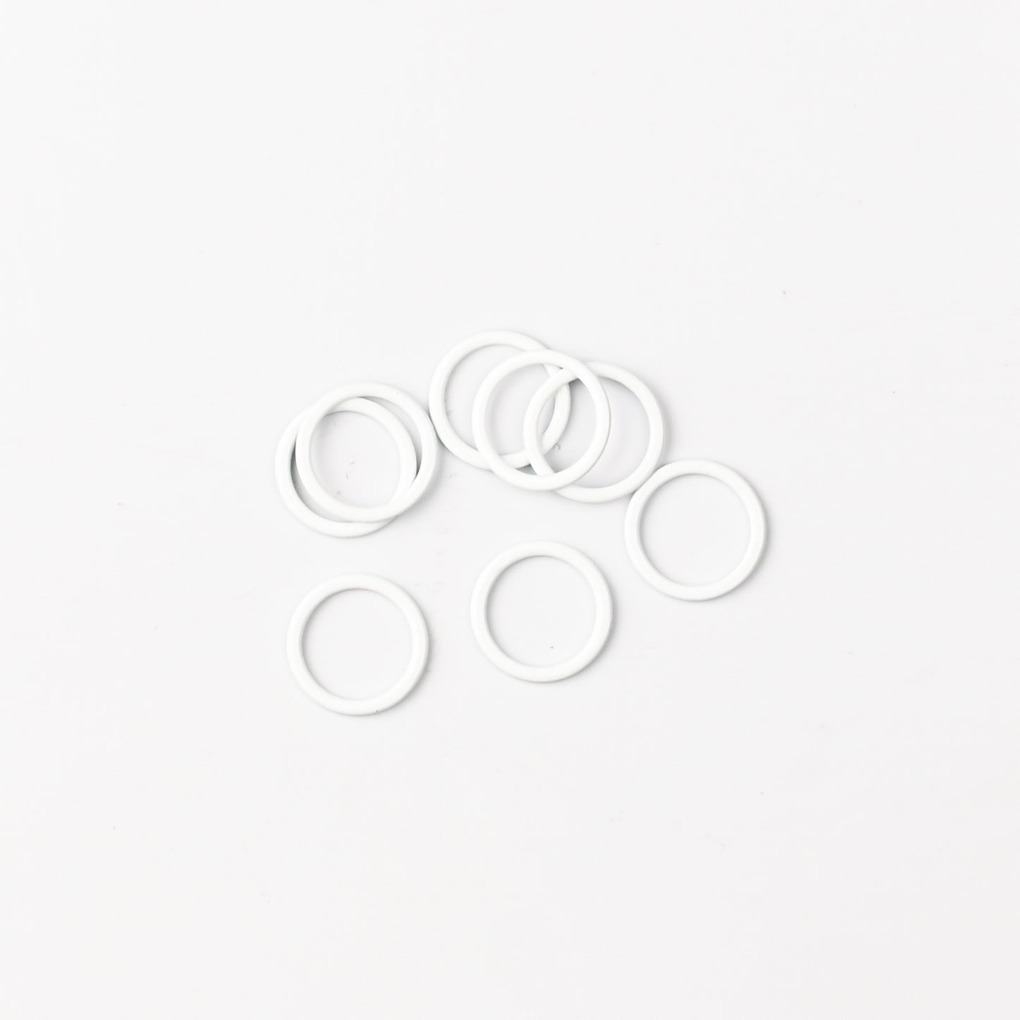 Bra Accessories Circle 12mm Black & White - TO BE DISCONTINUED