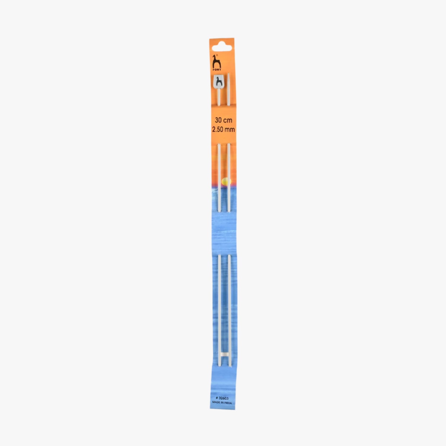 Knitting Needle 30cm / 2.50mm - Ragland Fabrics