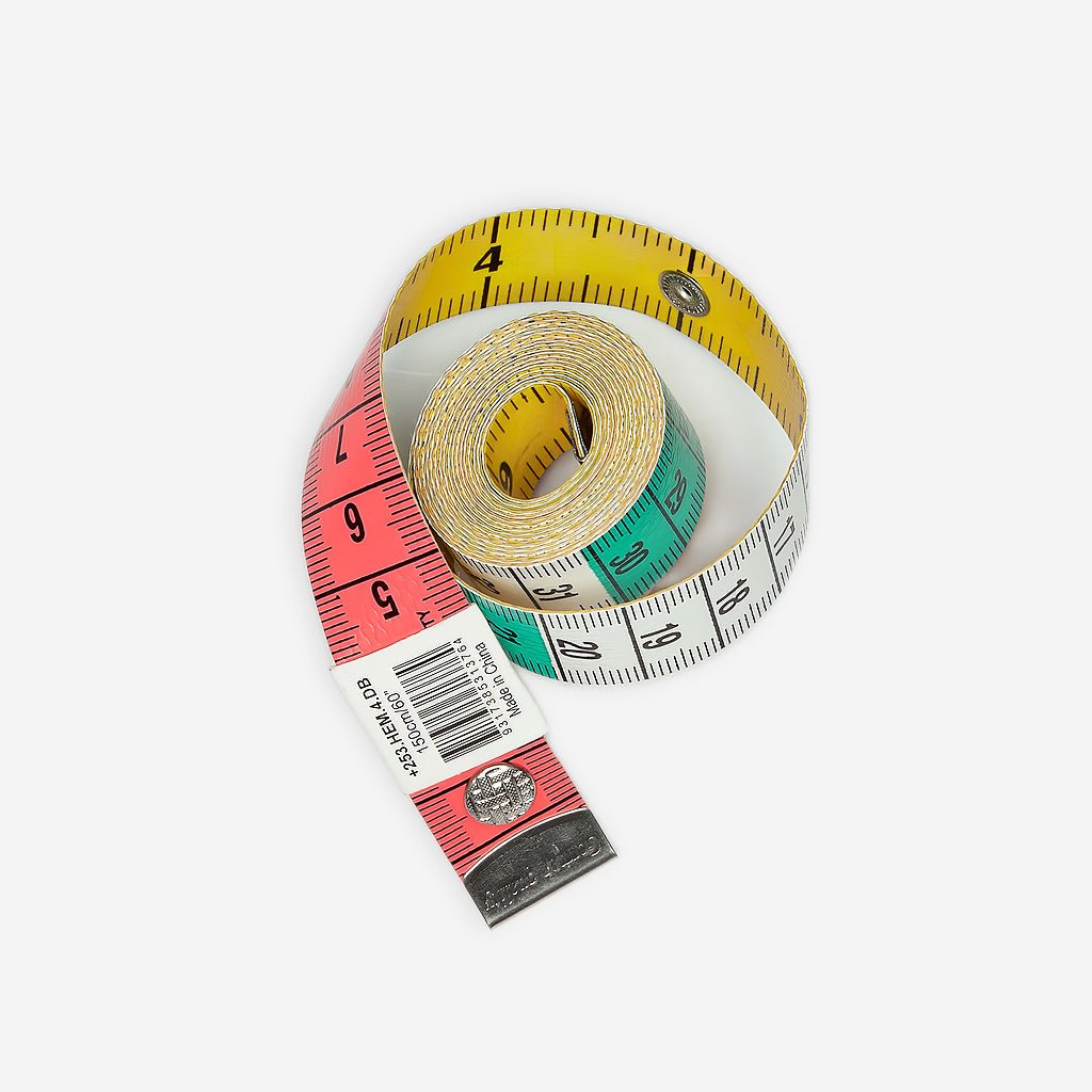 Tailors Measure Tape - Ragland Fabrics