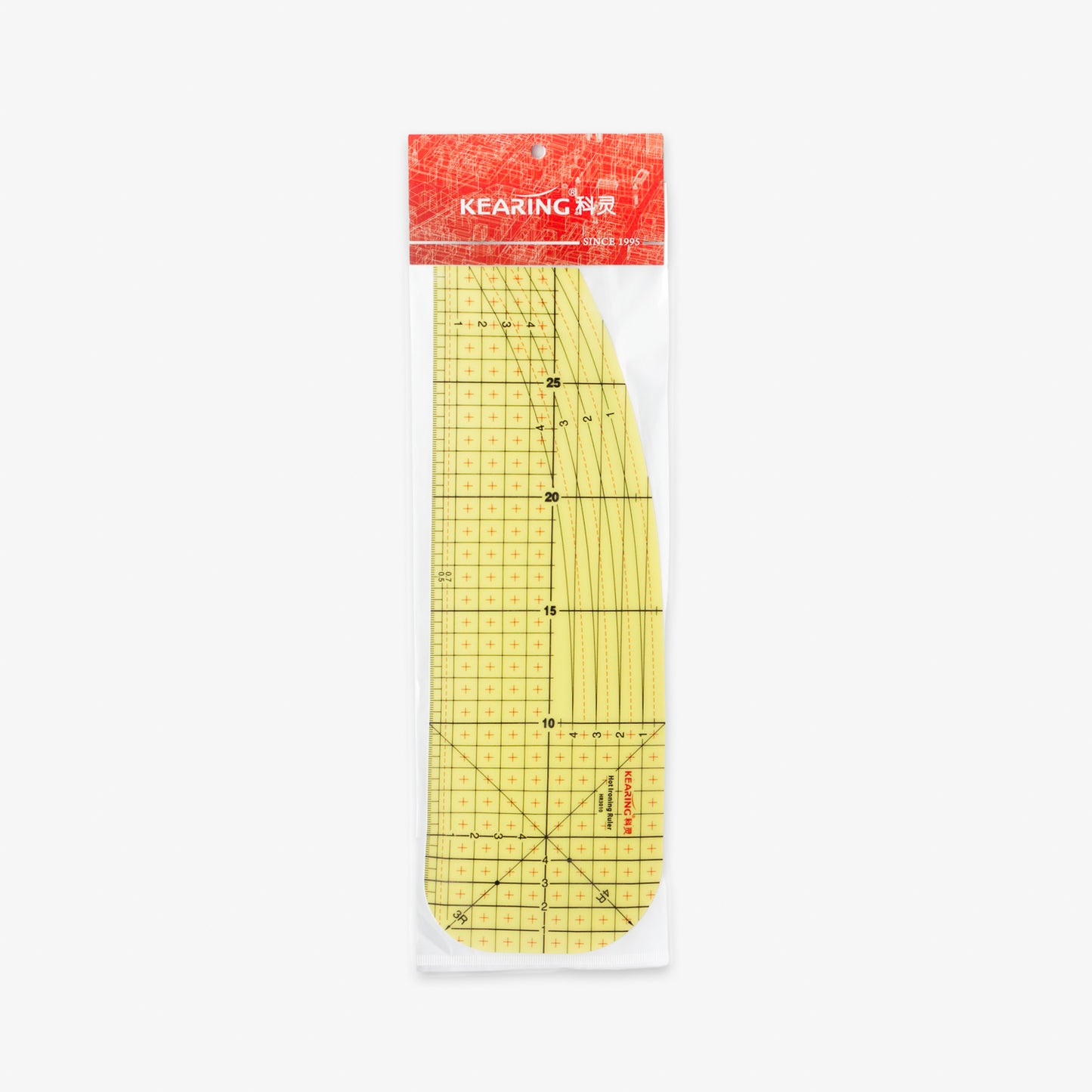 Hot Iron Ruler
