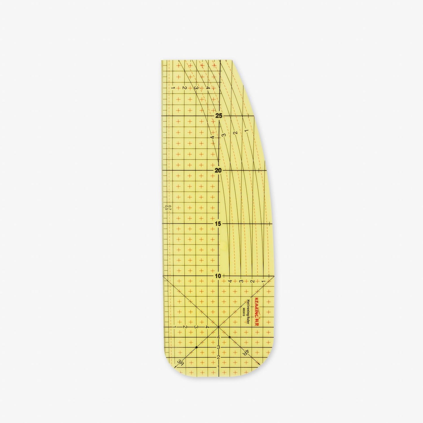 Hot Iron Ruler - Ragland Fabrics