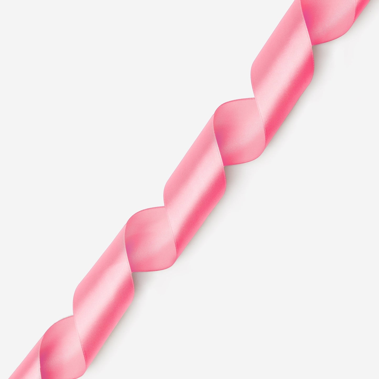 Satin Ribbbon 50mm - Hot Pink 026 - Ragland Fabrics