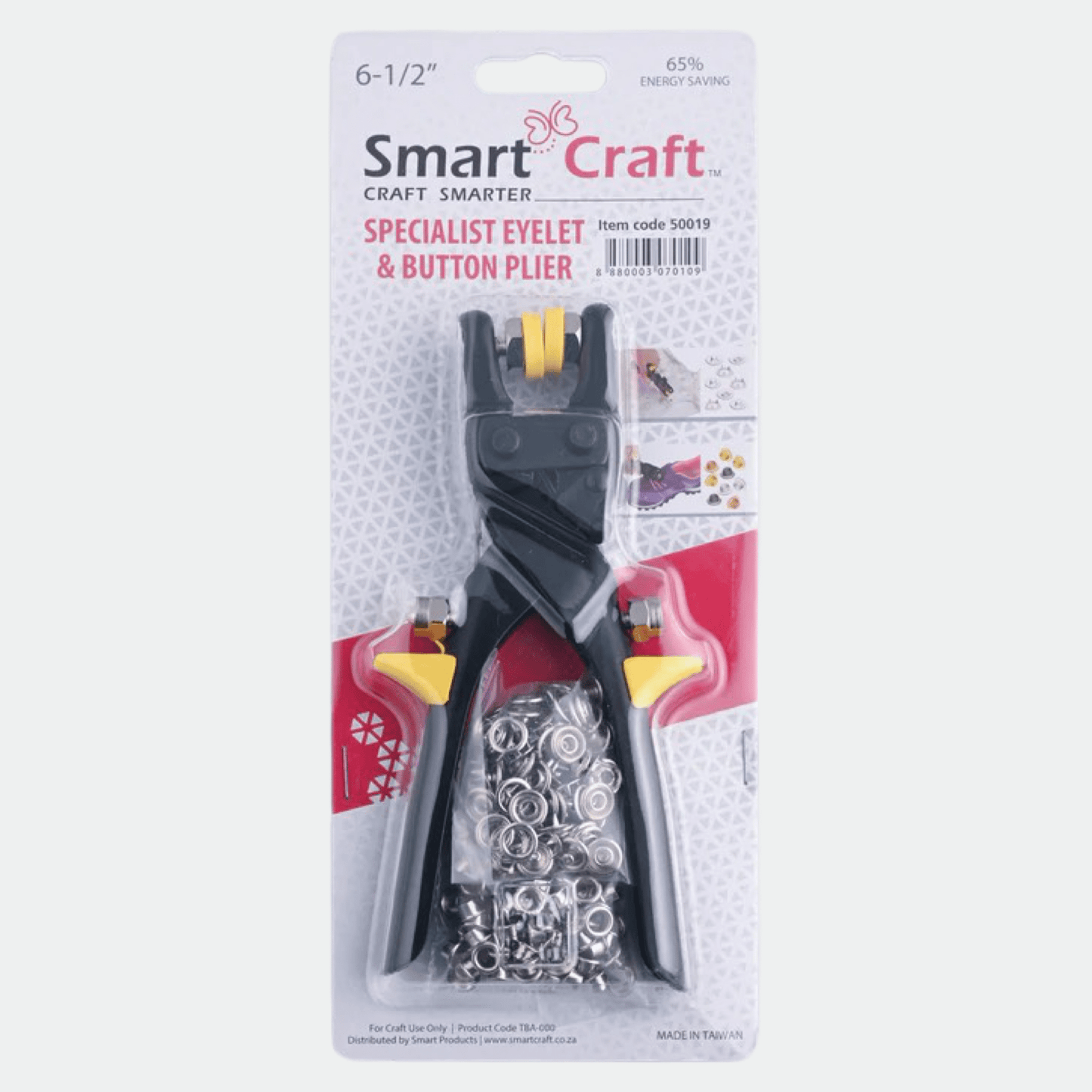 Eyelet & Button Plier - Ragland Fabrics