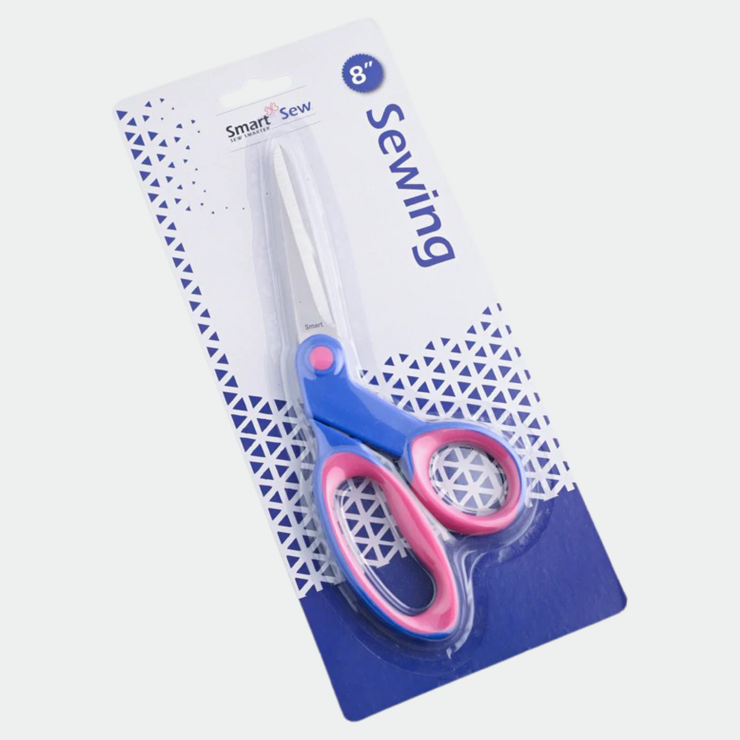 Scissor 8 inch Carded