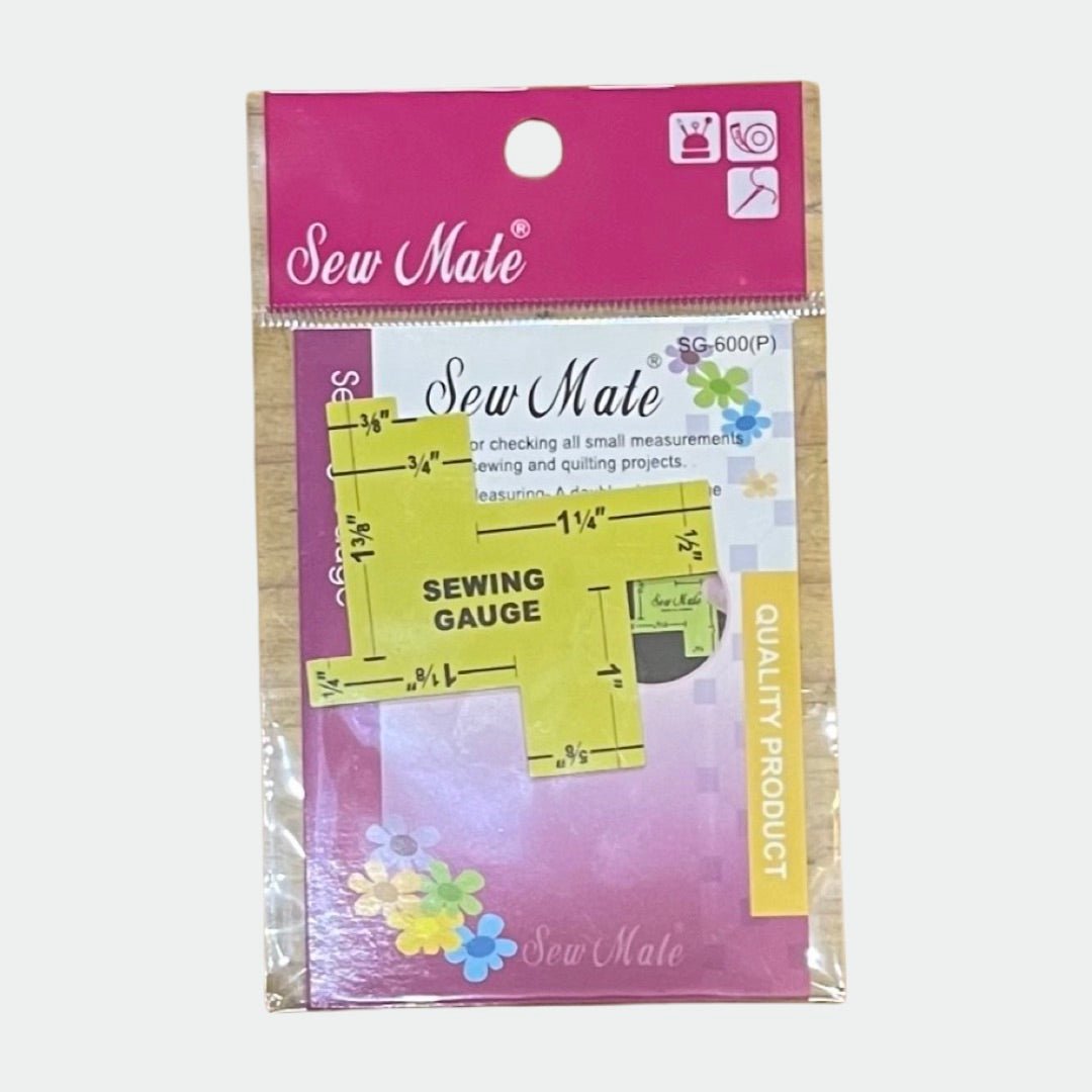 Sewing Gauge | TBD - Ragland Fabrics