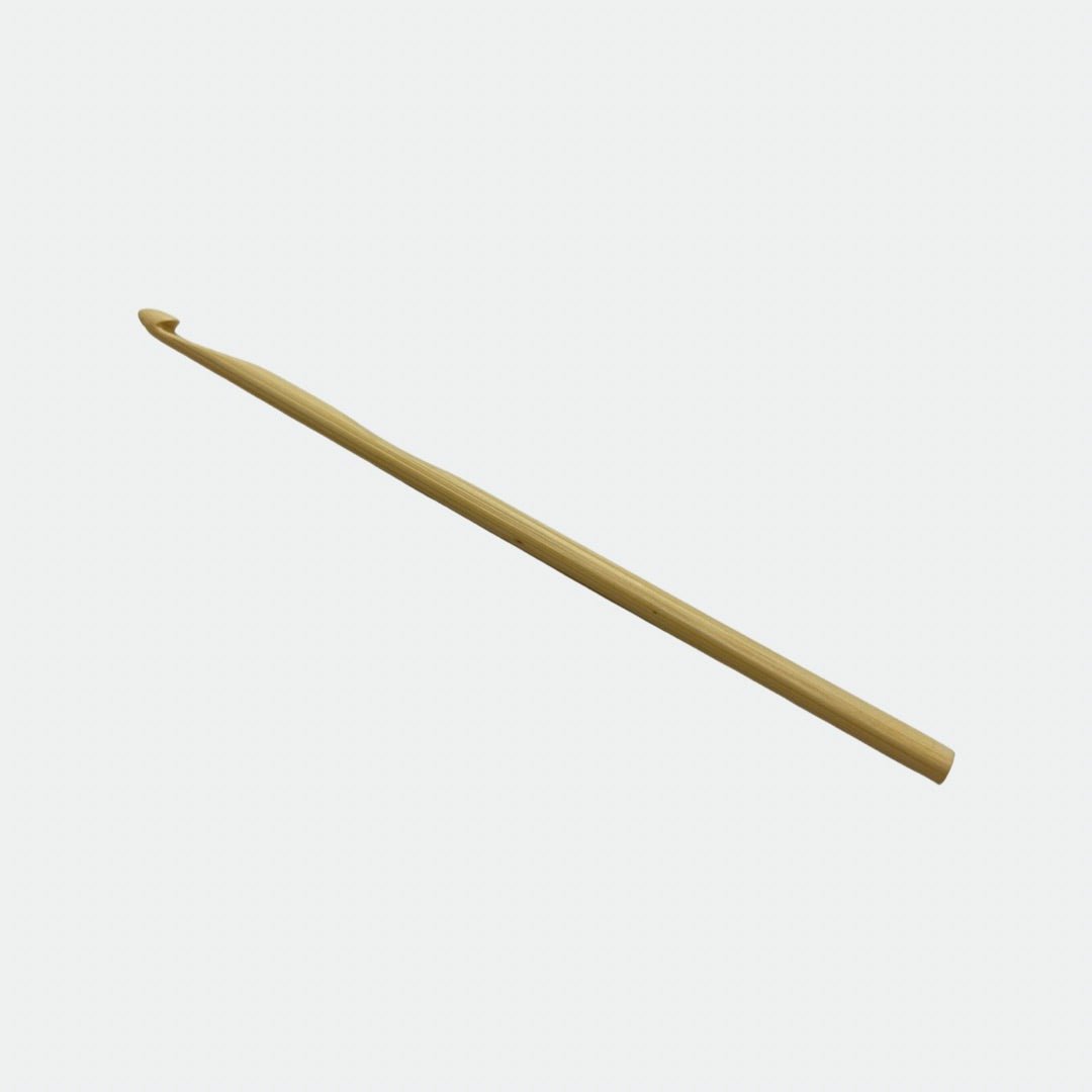 Bamboo Crochet Hooks 5.00mm - Ragland Fabrics