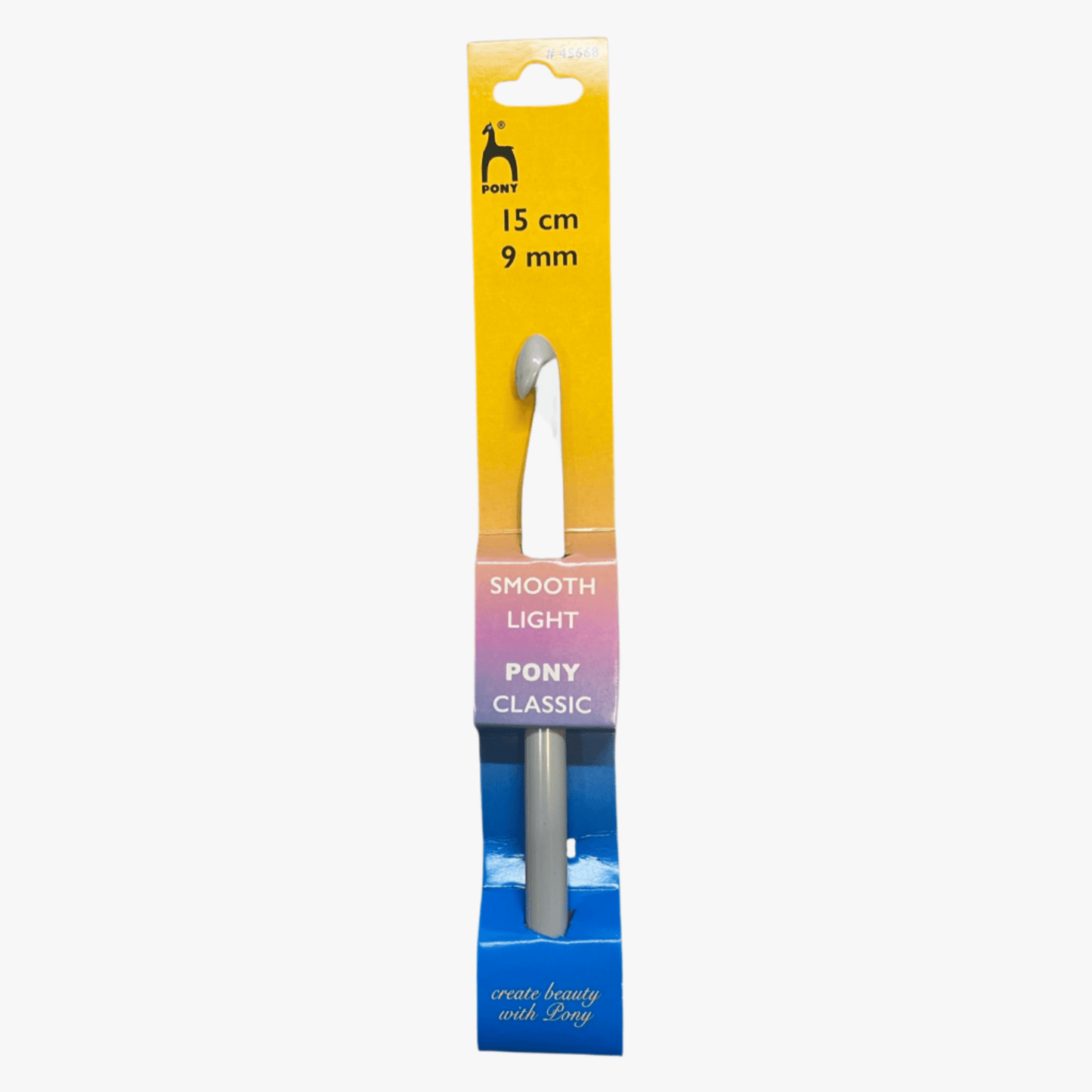 Crochet Hooks 15cm 9mm - Ragland Fabrics