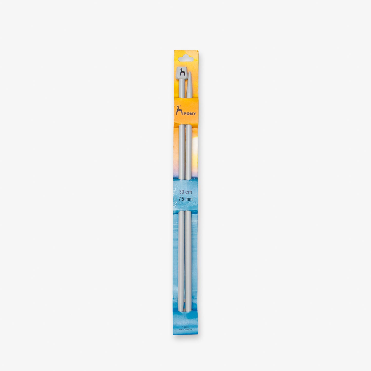 Knitting Needle 30cm / 7.5mm