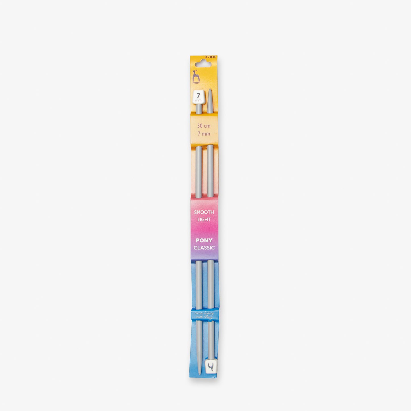 Knitting Needle 30cm / 7mm